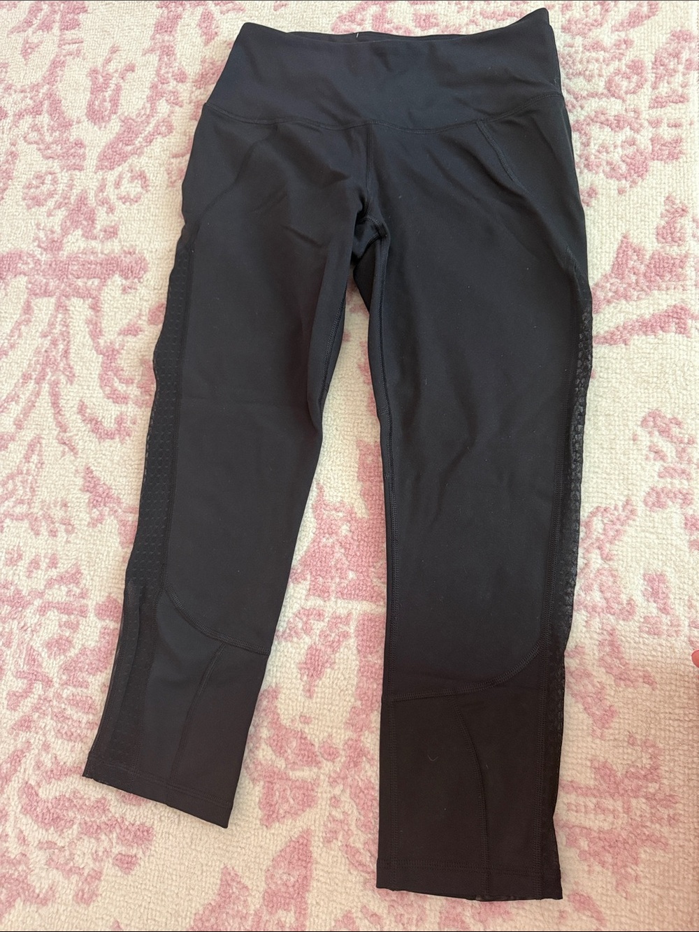 Victoria's Secret Black Leggings